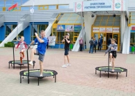 «Активные Ленинцы в День Города»