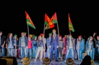 «Активные Ленинцы в День Города»