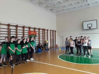 Районная спортивная спортландия