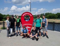 День белорусских студенческих отрядов