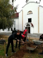 "Восстановление святынь Беларуси. Нас объединяет история и вера"