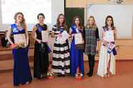 «Мисс Весна МГУП 2017»