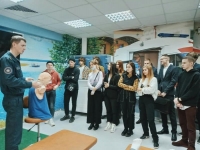  Учебно-методический сбор для участников МООП