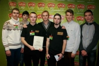 Лучшие из лучших - участники МООП Могилева!