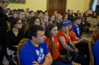 Торжественное закрытие третьего трудового семестра 2019 года состоялось в Могилеве.