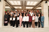 IX отчётно-выборная Конференция  Могилёвской городской организации ОО «БРСМ»:  ярко, патриотично, по-настоящему молодёжно!