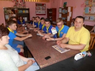 Открытый диалог: «Вожатый вчера и сегодня»