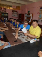 Открытый диалог: «Вожатый вчера и сегодня»