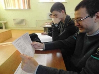 Открытый диалог: «Вожатый вчера и сегодня»