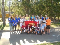 Открытый диалог: «Вожатый вчера и сегодня»