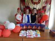 Подари новорожденному вышиванку