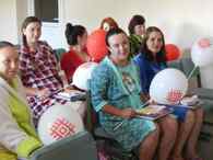 Подари новорожденному вышиванку