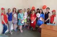 Подари новорожденному вышиванку