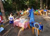 6-ой ежегодный турслет «Магілёўскія забавы 2017»