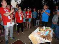 6-ой ежегодный турслет «Магілёўскія забавы 2017»