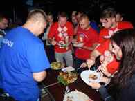 6-ой ежегодный турслет «Магілёўскія забавы 2017»