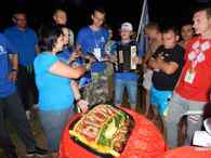 6-ой ежегодный турслет «Магілёўскія забавы 2017»