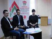 «МОЛОДЕЖЬ И ВЫБОРЫ: ФОРМУЛА ОТВЕТСТВЕННОСТИ»