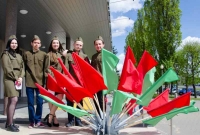 День Победы в МГУ имени А.А.Кулешова