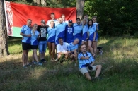 6-ой ежегодный турслет «Магілёўскія забавы 2017»