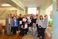 Интеллектуальный конкурс «Олимпийский эрудит»