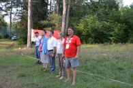 6-ой ежегодный турслет «Магілёўскія забавы 2017»