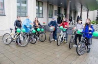 Велопрогулку по значимым местам обороны г. Могилева в годы Великой Отечественной войны