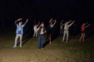 6-ой ежегодный турслет «Магілёўскія забавы 2017»