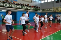 Городской спортивный праздник «Школьный кубок»