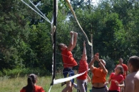 6-ой ежегодный турслет «Магілёўскія забавы 2017»