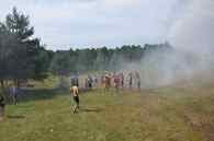 6-ой ежегодный турслет «Магілёўскія забавы 2017»