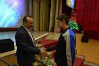 Новогодний Филин