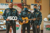 В БЕЛОРУССКО-РОССИЙСКОМ УНИВЕРСИТЕТЕ ВЫБИРАЮТ СТУДОТРЯД!