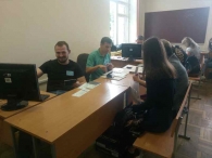 Штаб «Абитуриент»