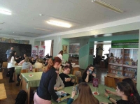 «Мой студотряд!» в формате World Café.
