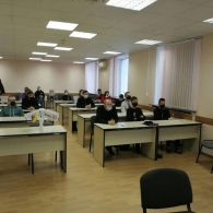 Учёба для участников проекта "100 идей для Беларуси"