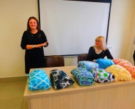 Обретая радость материнства 