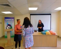 Обретая радость материнства 