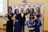 «Мисс Весна МГУП 2017»