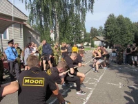 Спартакиада МООП