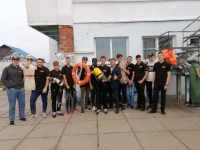 Учебно-методический сбор МООП