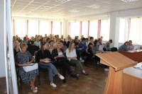 МИГ: Встреча с молодежью города