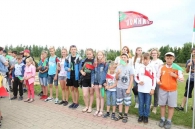 Молодёжный марафон «75» в Могилеве