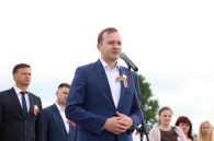 Молодёжный марафон «75» в Могилеве