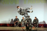 Кто стал лучшим курсантом-2017?