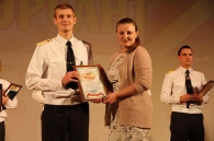 Кто стал лучшим курсантом-2017?