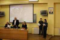 Комсомолу-100! Встреча поколений