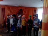 Посещение малышей