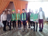 Посещение малышей