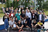 Дни молодежи в Витебске